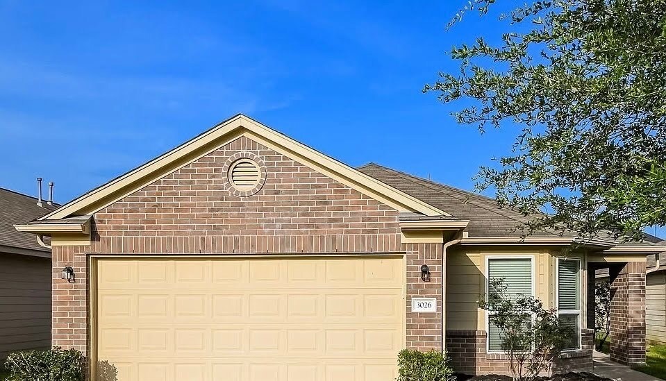 3026 Barkers Crossing Ave, Houston, TX 77084 House for Rent in Houston, TX