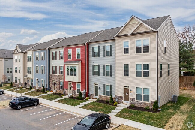 1097 Rocky Springs Road - Towns at Walnut Ridge
