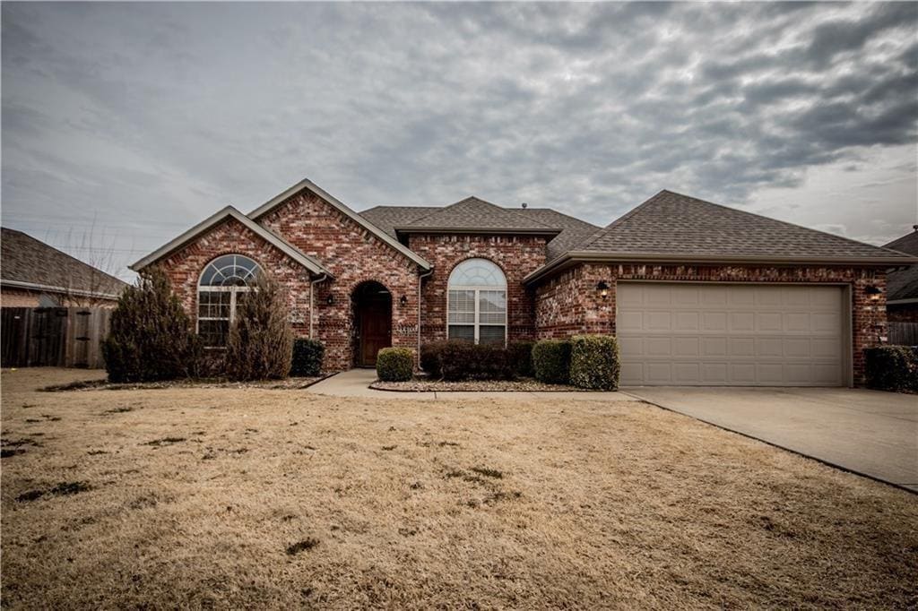 607 SW Wallstone Rd, Bentonville, AR 72712 House for Rent in