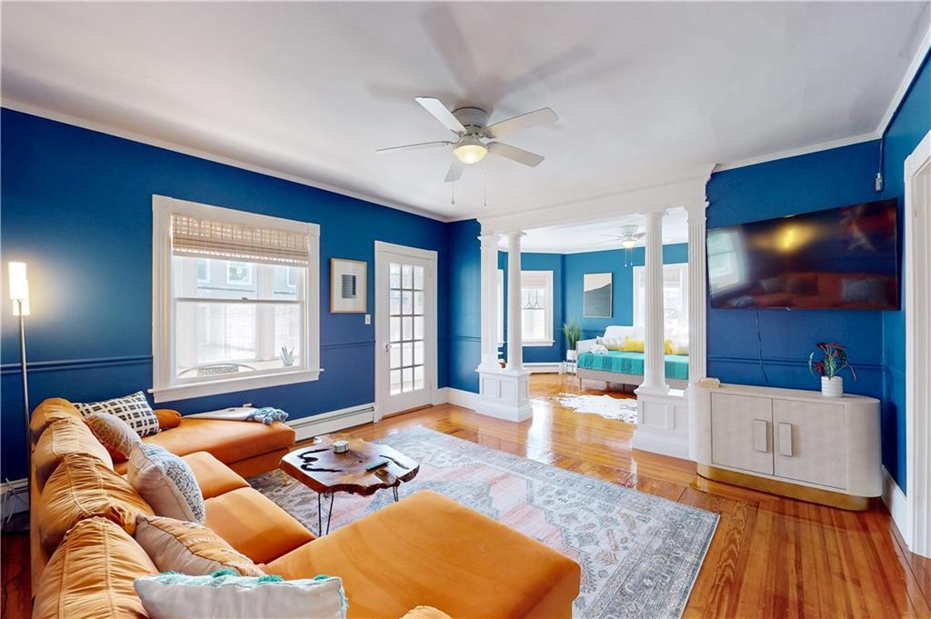 341 Main St Unit 3, Warren, RI 02885 Room for Rent in Warren, RI