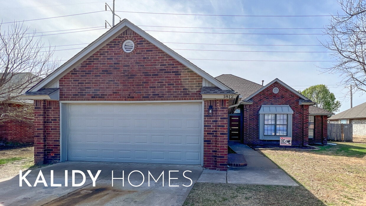 1812 Rasheed Rd, Edmond, OK 73003 - House Rental in Edmond, OK ...