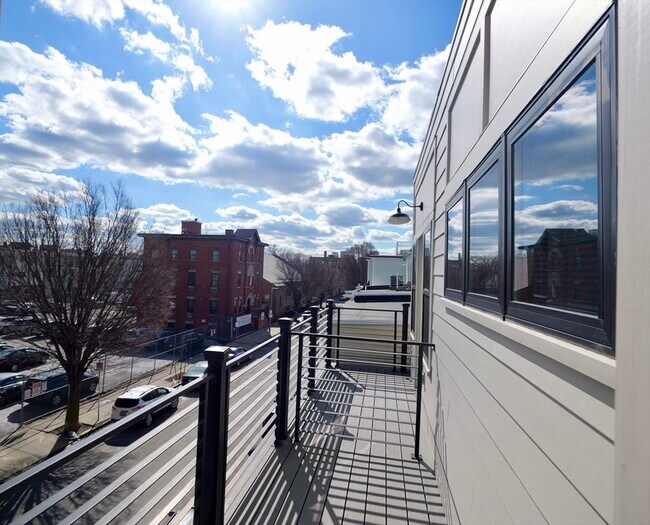 Foto del edificio - 182 Bennington St