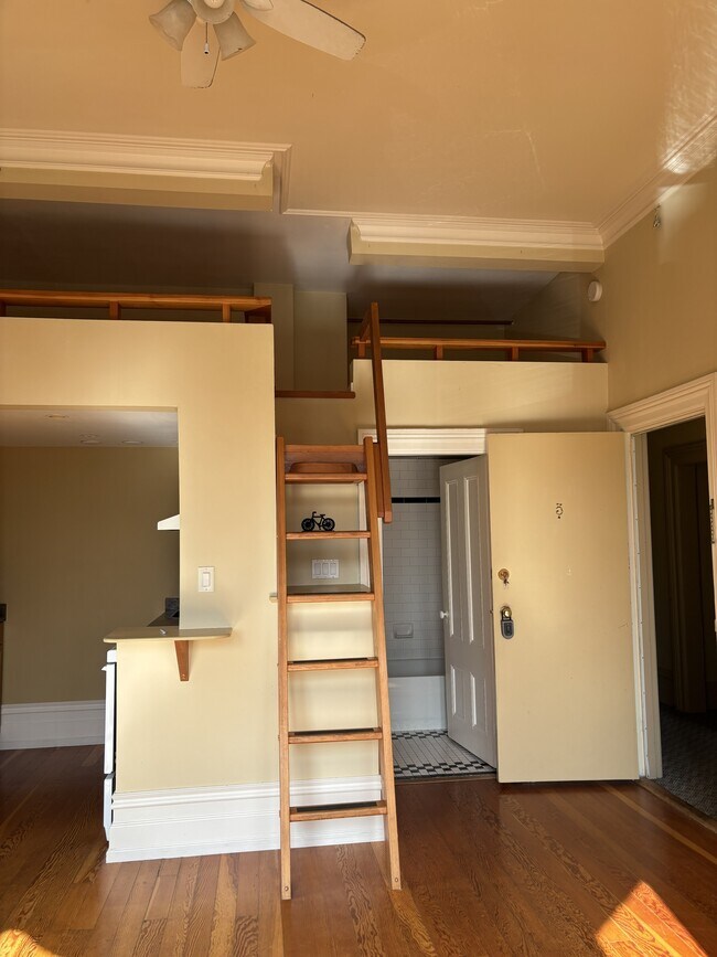 Photo du bâtiment - 146 Clarence St