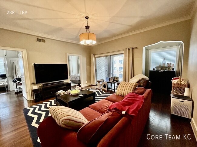 Foto del edificio - 710 W 48th St