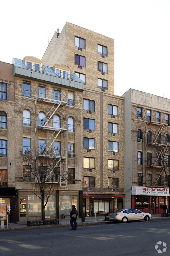 Building Photo - 965 Columbus Ave