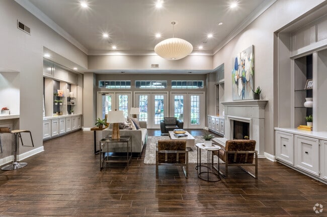 Clubhouse - Champions Park