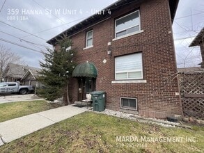 Building Photo - 359 Hanna St W