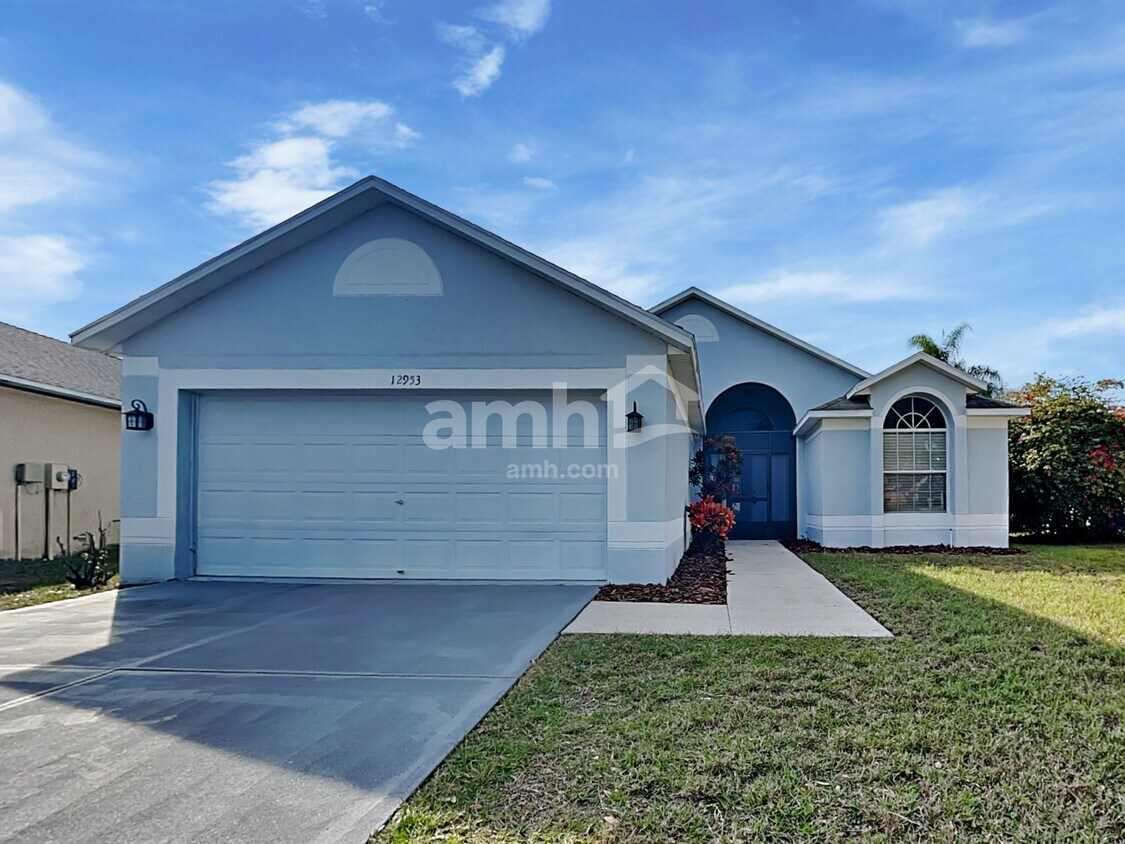 12953 Lake Vista Drive House Rental in Gibsonton, FL