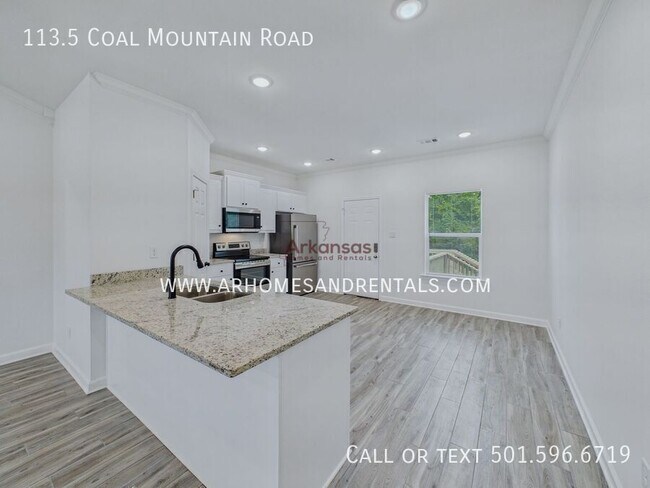 Foto del edificio - 113.5 Coal Mountain Rd