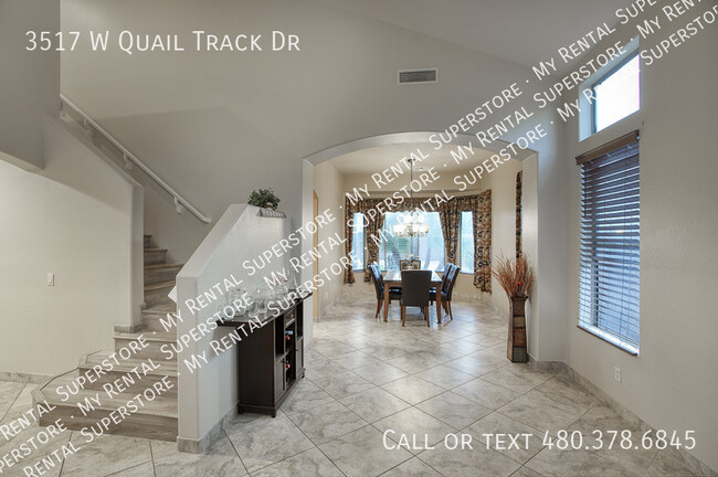Building Photo - 3517 W Quail Track Dr