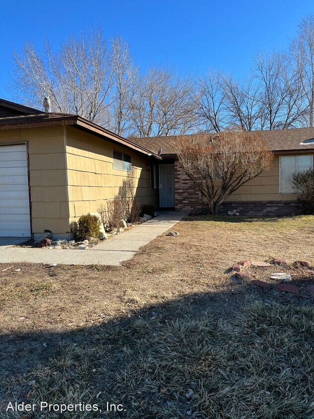 Primary Photo - 3 br, 2 bath House - 2810 Caballo Dr