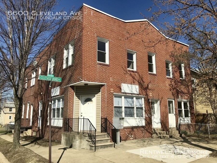 Primary Photo - 6600 Cleveland Ave