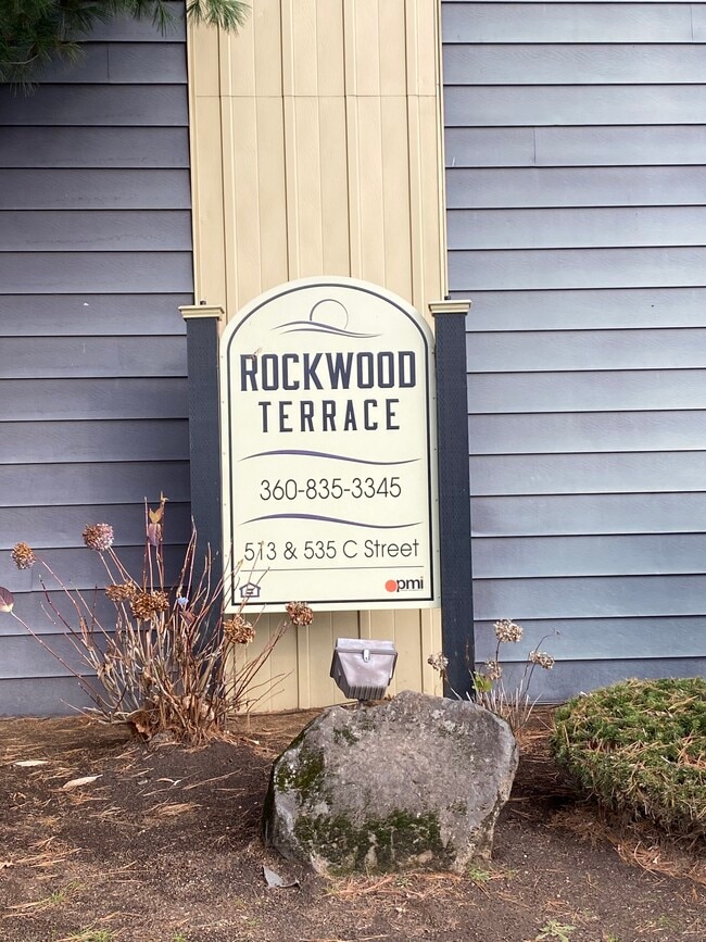 Rockwood Terrace Apartments in Washougal, WA