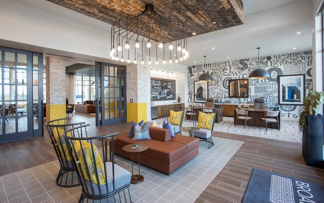 Broadstone North Ridge apartments — community photo - Broadstone North Ridge