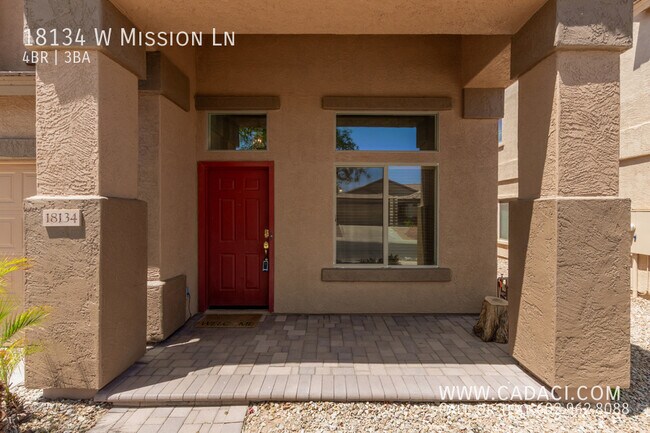 Foto del edificio - 18134 W Mission Ln