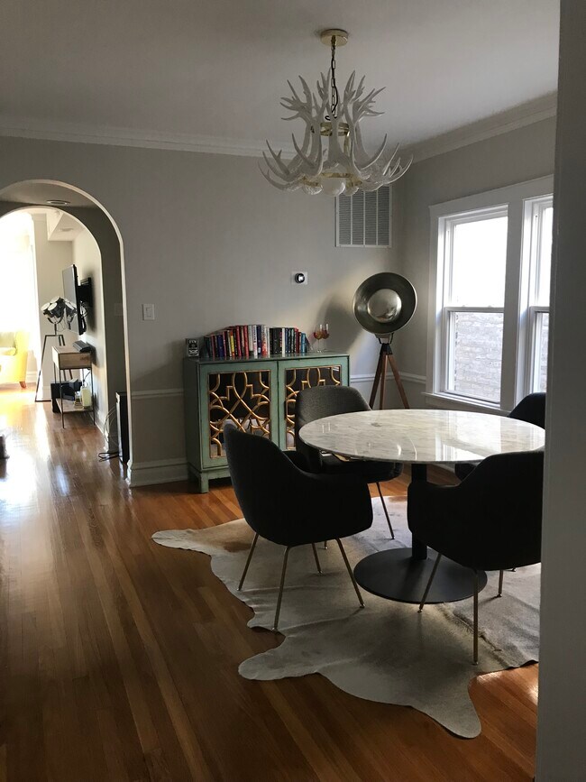 Dining Room - 4833 Wright Terrace