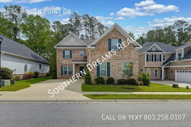 Building Photo - 825 Hidden Point Dr