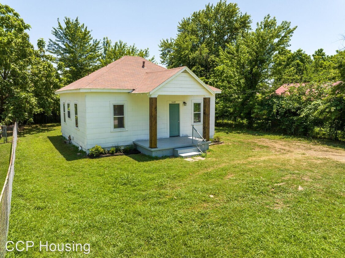 Primary Photo - 2 br, 1 bath House - 5109 South 24th Street