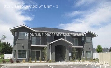 Building Photo - 812 E Ensolarado St
