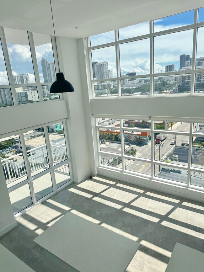 Foto del edificio - Cynergi Lofts at Wynwood