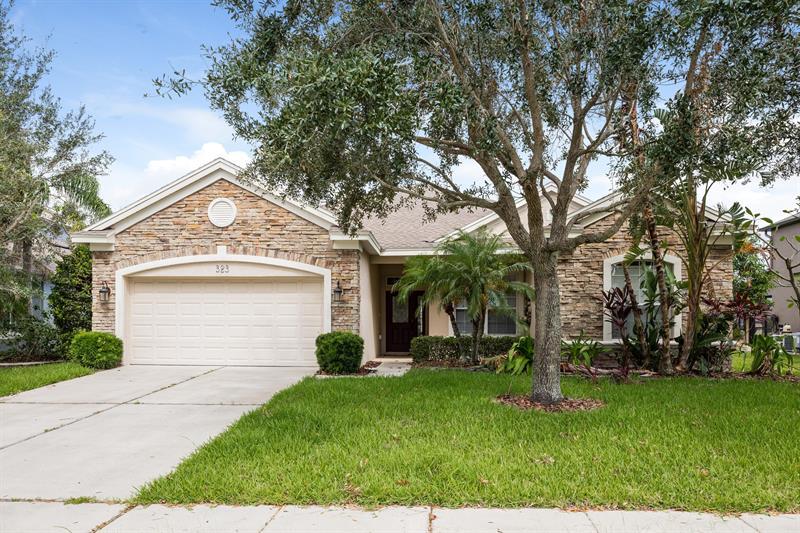 Primary Photo - 323 Highbrooke Blvd, Ocoee, FL, 34761