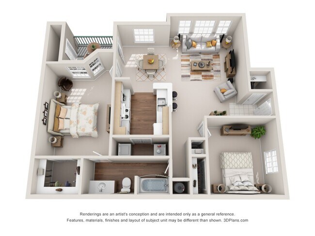 Foto del edificio - Pinnacle Woods