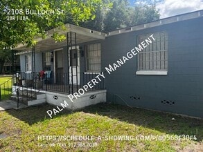 Building Photo - 2108 Bulloch St