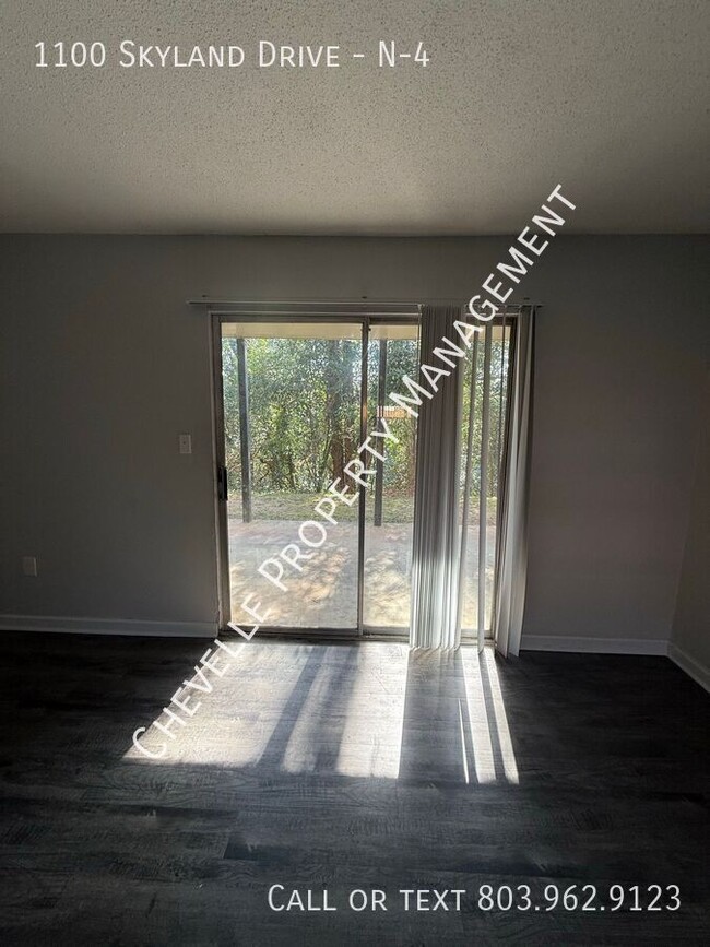 Foto del edificio - 1100 Skyland Dr