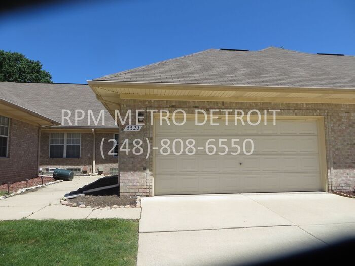 Sterling Heights Condo 16 Mile Mound House For Rent In Sterling Heights Mi Apartments Com