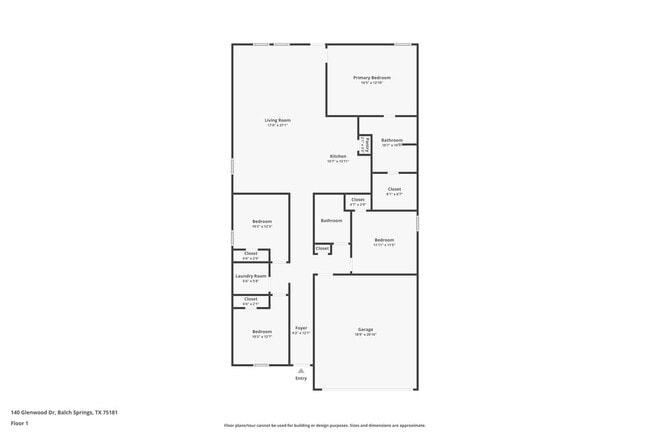 Foto del edificio - 140 Glenwood Dr