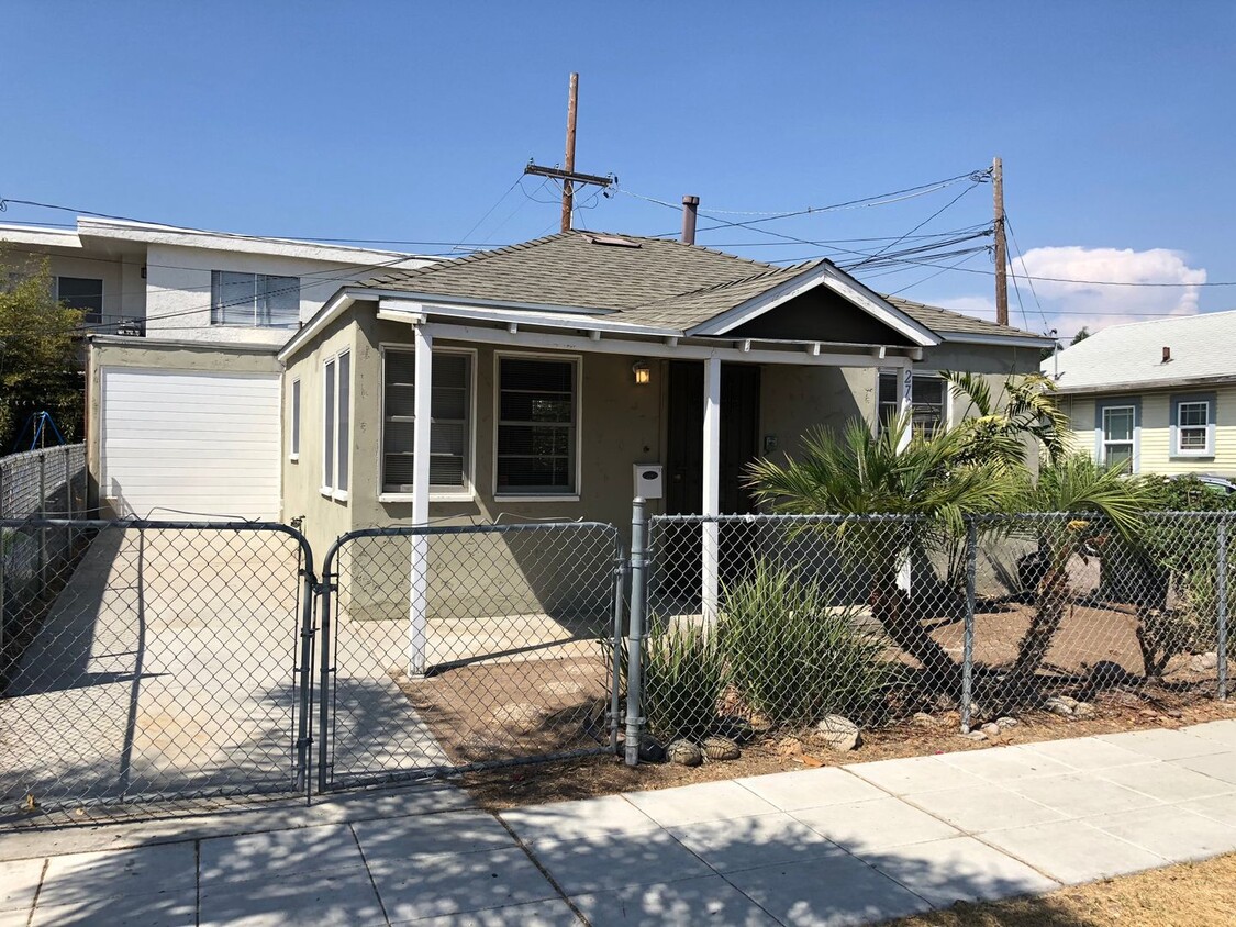 Primary Photo - North Park Single Family Home with 1 Bedro...