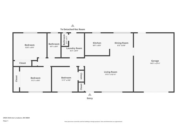 Foto del edificio - 29825 45th Ave S