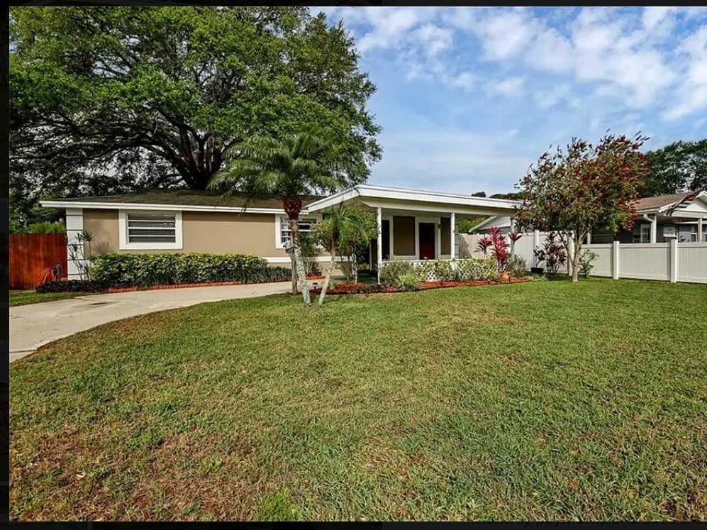 9648 56th St, Pinellas Park, FL 33782 House for Rent in Pinellas Park