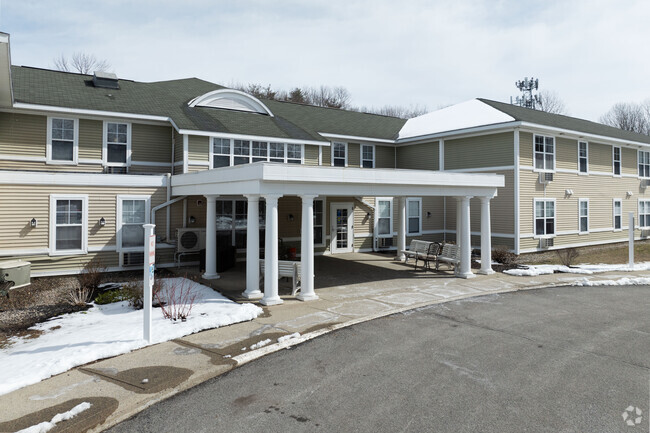 Foto del edificio - Father Leo O'brien Housing