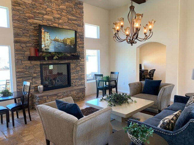 Foto del interior - Santa Barbara Luxury Apartment Homes