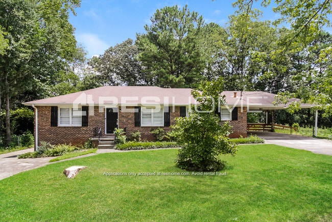 Photo - 2931 Birchwood Way SW (Marietta, GA) House