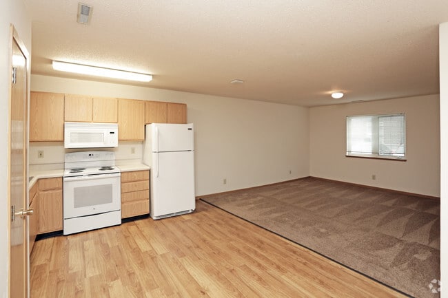 Overview - Total Property Management 125 Campus Ave.