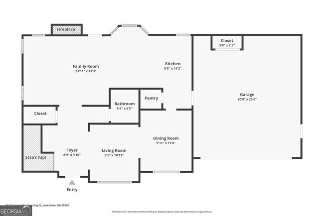 Foto del edificio - 2415 Crestwicke Crossing Ct