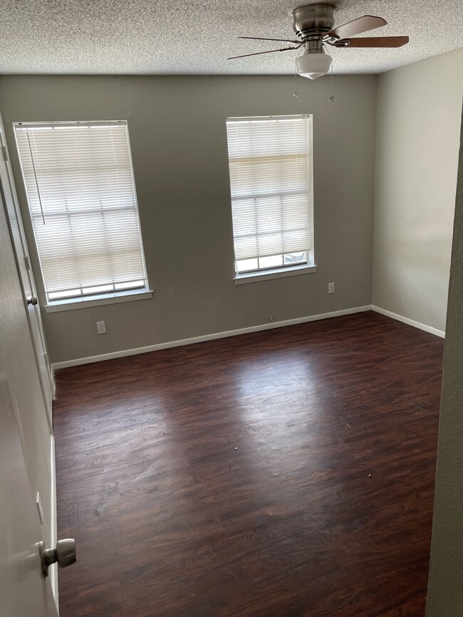 Bedroom 1 (new floors) - 8110 Foxfire Ln