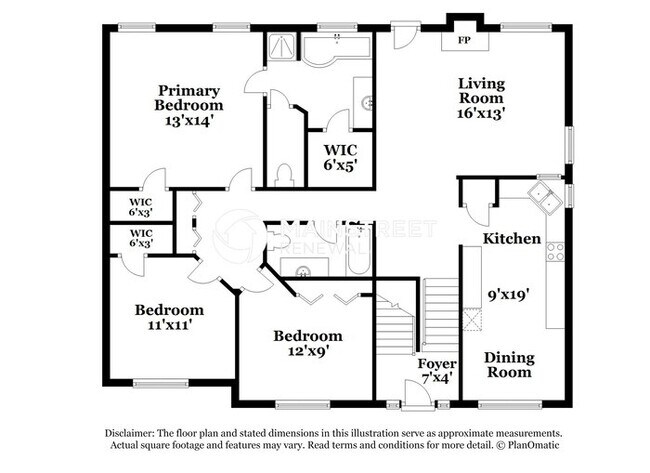 Building Photo - 4 Bedroom Pet-Friendly Home in Riverdale, ...