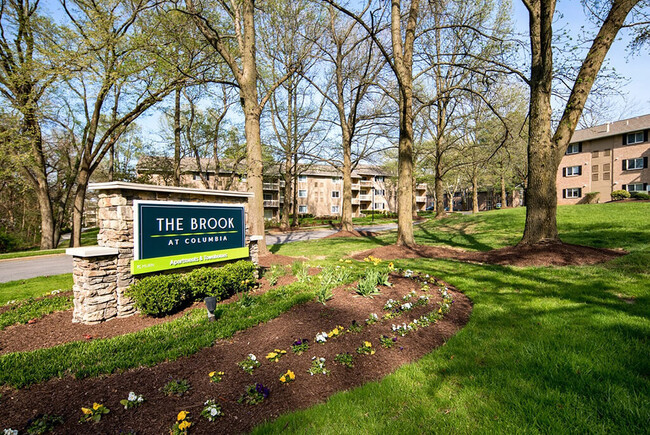 Bienvenido a The Brook at Columbia Apartments + Townhomes - The Brook At Columbia