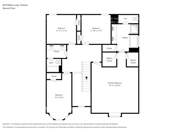 Foto del edificio - 8279 Milam Loop