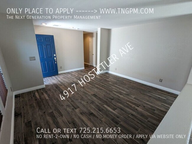 Building Photo - 4917 HOSTETLER AVE