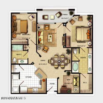 Foto del edificio - 14575 W Mountain View Blvd