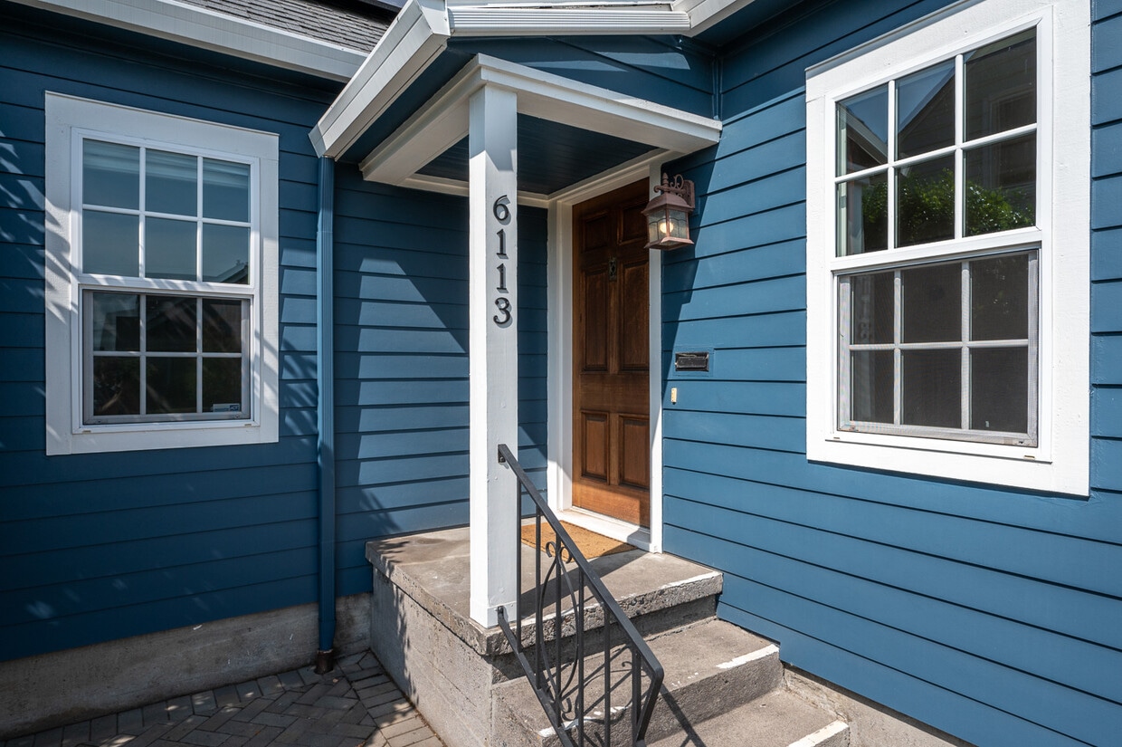 6113 NE Garfiled - 6113 NE Garfield Ave
