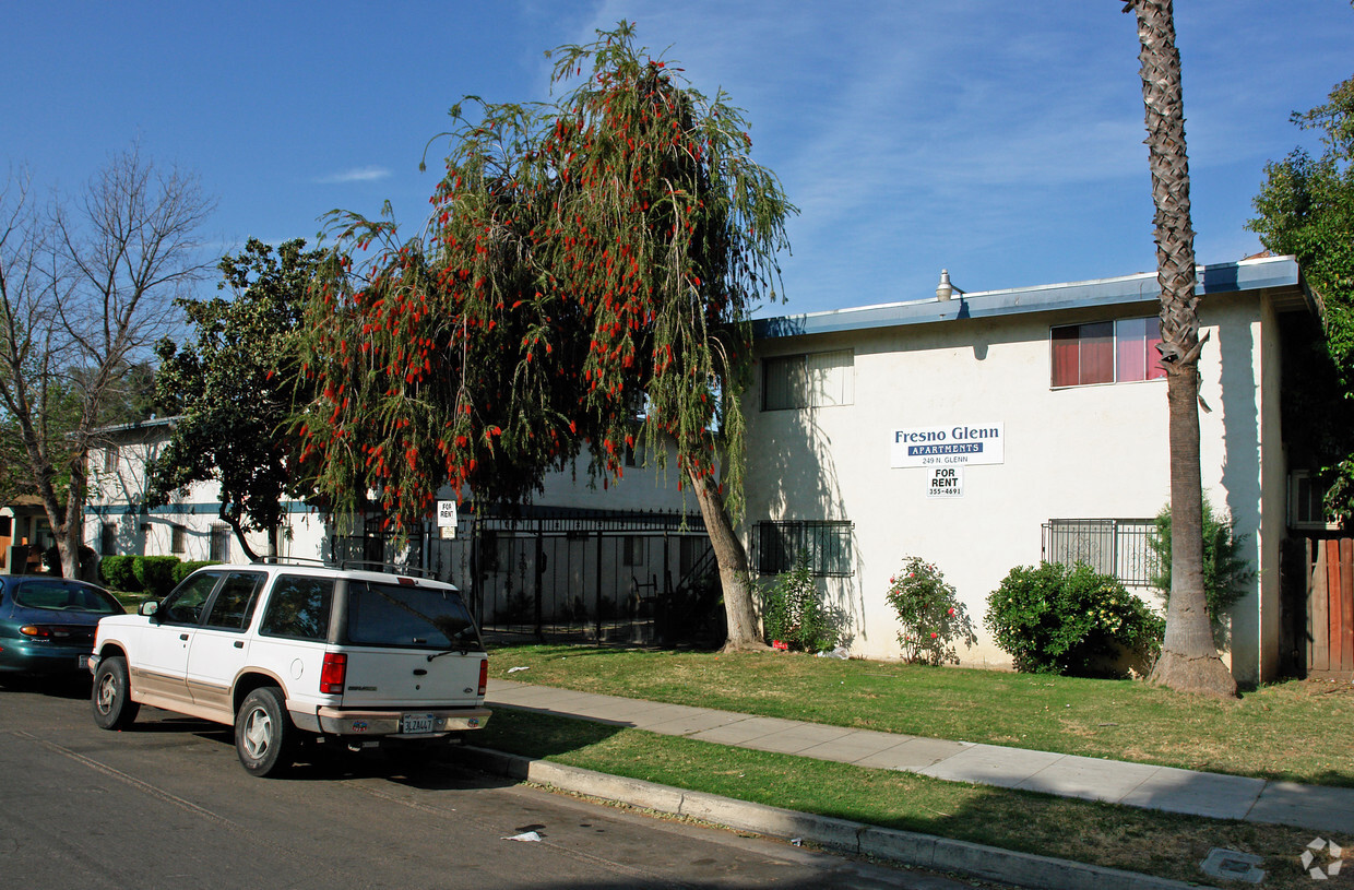 Fresno Glenn Apartments Building Photo - Fresno Glenn Apartments