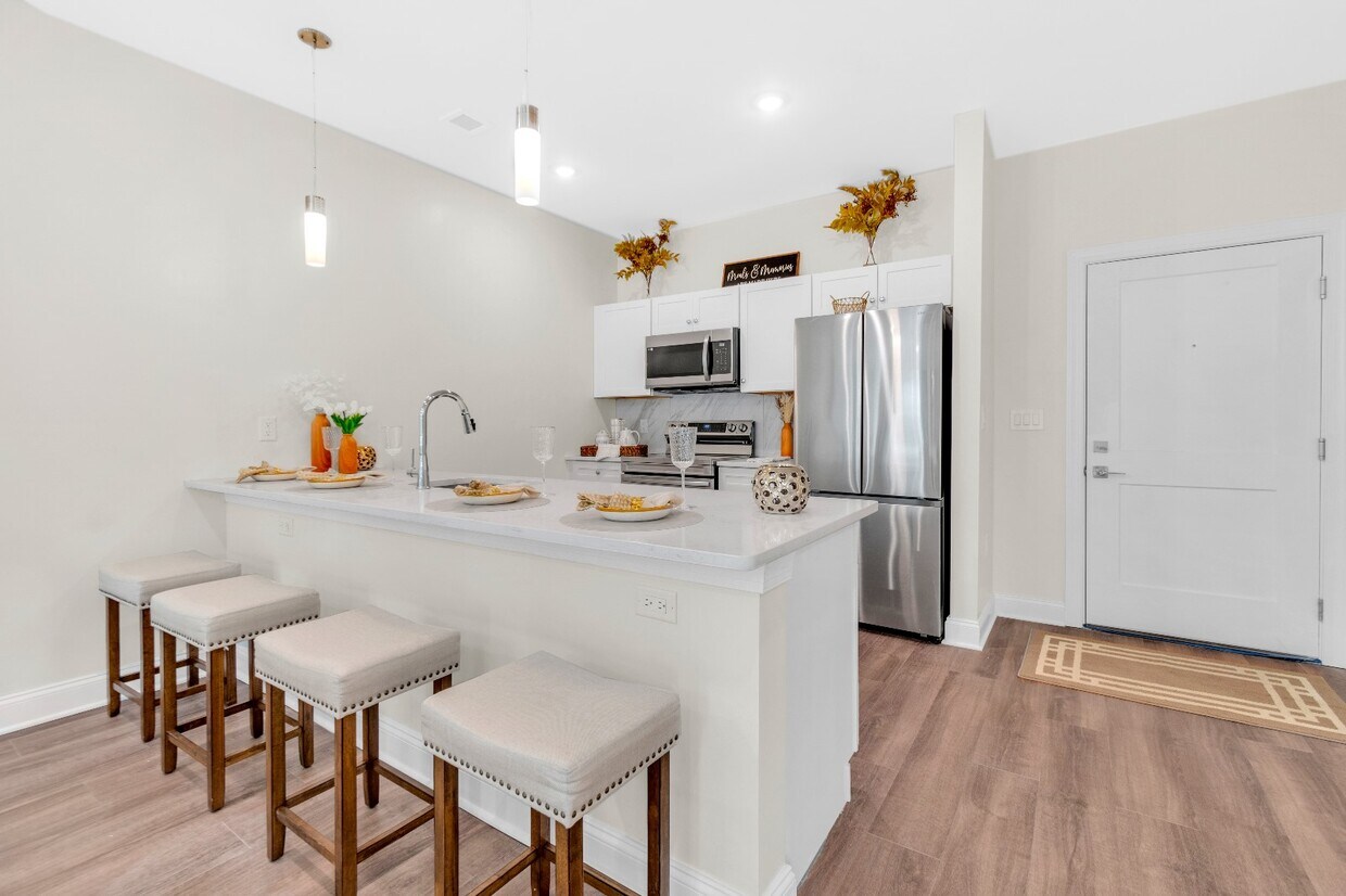 The Legacy Apartments in Orange, NJ