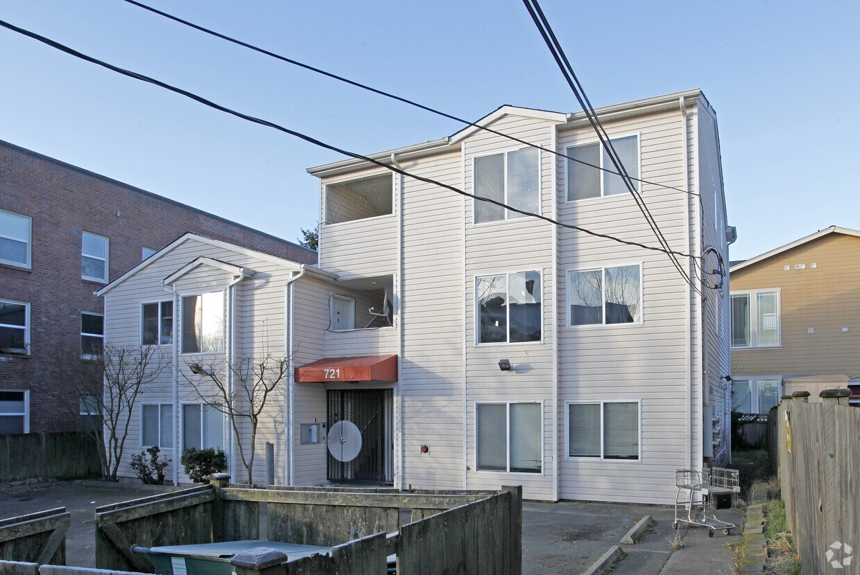 Foto del edificio - 721 24th Ave