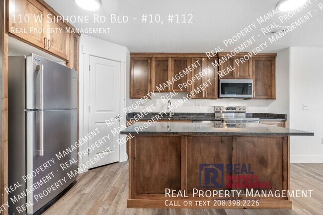 Foto del edificio - 110 W Siphon Rd