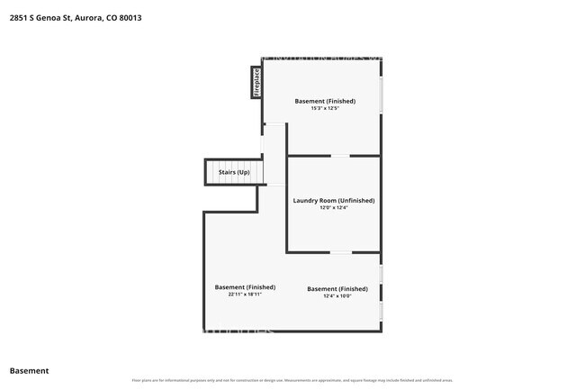 Foto del edificio - 2851 S Genoa St